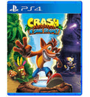 Crash Bandicoot N. Sane Trilogy PS4 digital