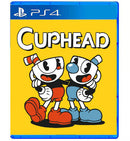 Cuphead PS4 Digital