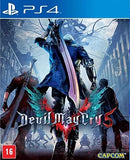 Devil May Cry 5 Ps4 Digital