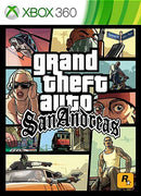 Grand Theft Auto GTA San Andreas Midia Digital [XBOX 360]
