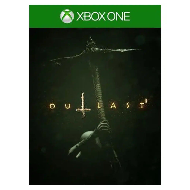 Outlast 2  – Xbox One – Mídia Digital