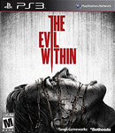 The Evil Within Midia Digital [XBOX 360]