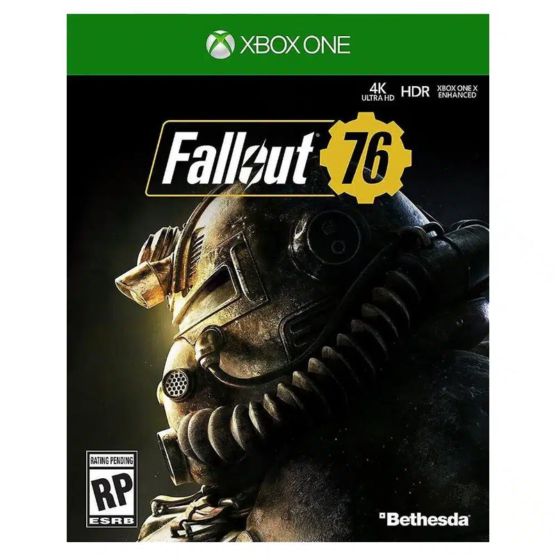 Fallout 76 – Xbox One – Mídia Digital