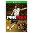 PES 2019 Legend Edition (Pro Evolution Soccer 19) – Xbox One – Mídia Digital