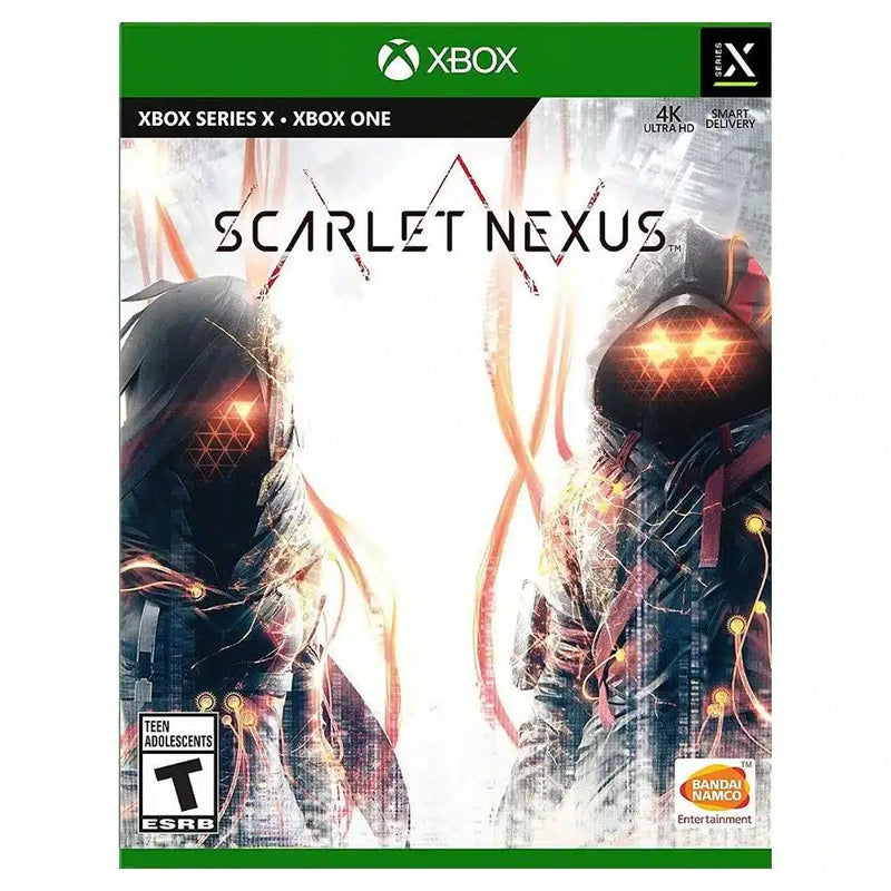 SCARLET NEXUS – Xbox One – Mídia Digital