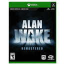 Alan Wake Remastered – Xbox One – Mídia Digital
