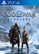 God of War Ragnarök PS4 DIGITAL