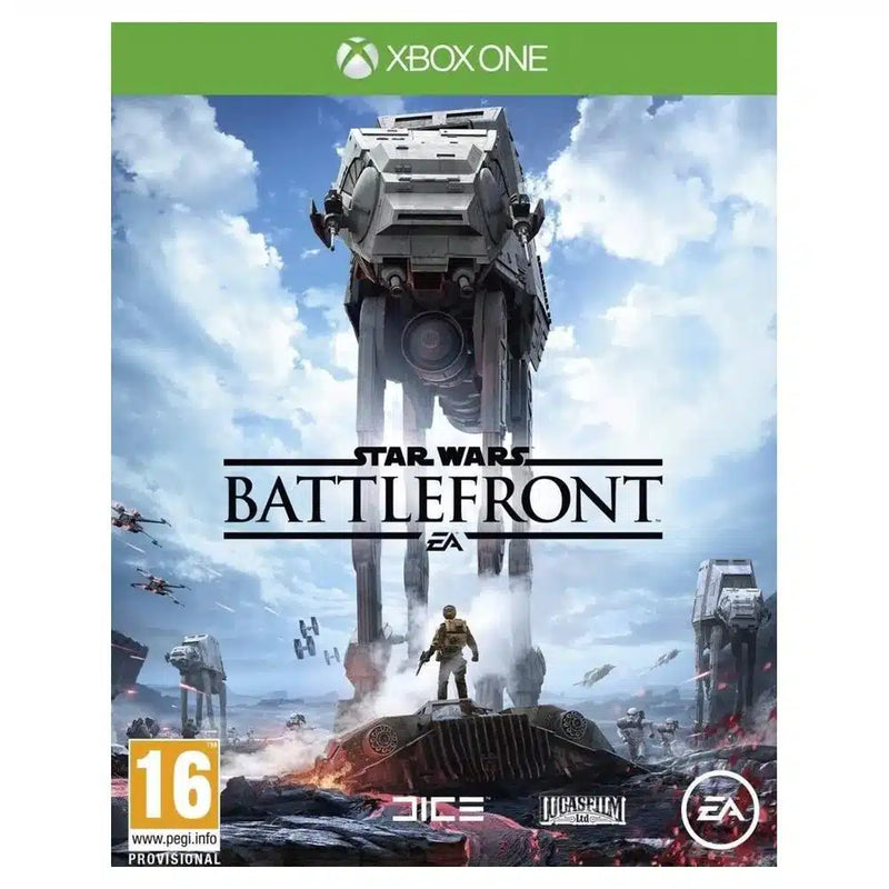 Star Wars Battlefront – Xbox One – Mídia Digital