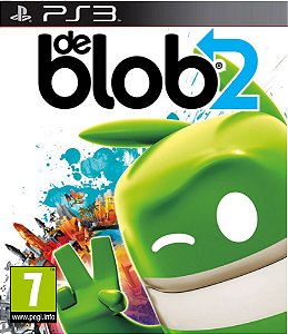 de Blob 2 Midia Digital [XBOX 360]