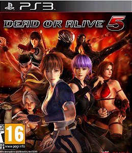 Dead Or Alive 4 Midia Digital [XBOX 360]