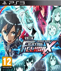 Fighting Vipers Midia Digital [XBOX 360]