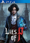 Lies Of P | PS4 DIGITAL