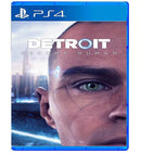 Detroit: Become Human PS4 digital