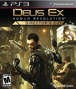 Deus Ex: Human Revolution Midia Digital [XBOX 360]