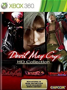 Devil May Cry 4 Midia Digital [XBOX 360]