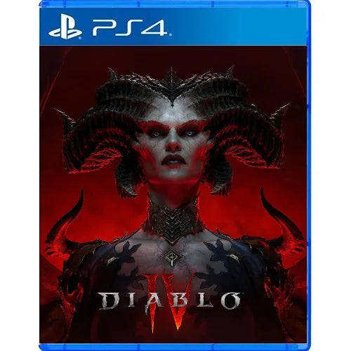 Diablo IV PS4 DIGITAL