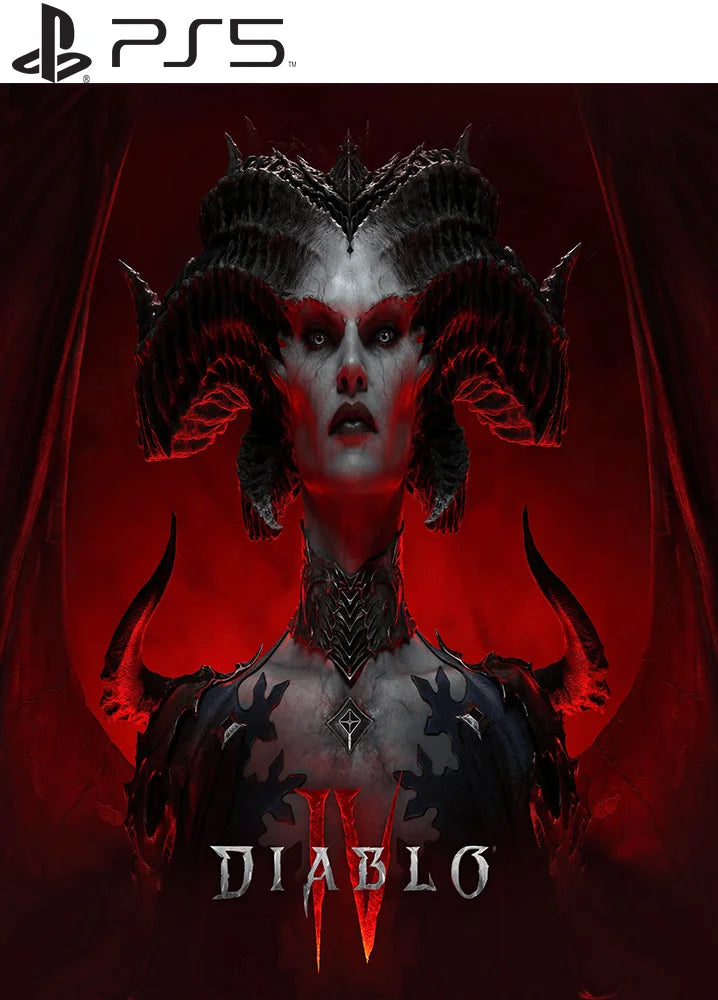 Diablo IV PS5 DIGITAL