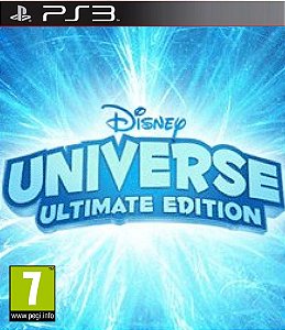 Disney Universe Midia Digital [XBOX 360]
