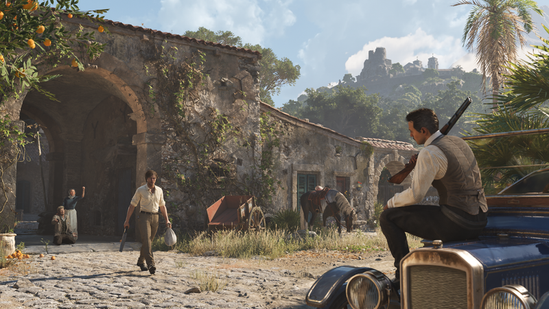 Mafia: The Old Country PS5 Digital