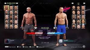 UFC 4 PS4 Digital
