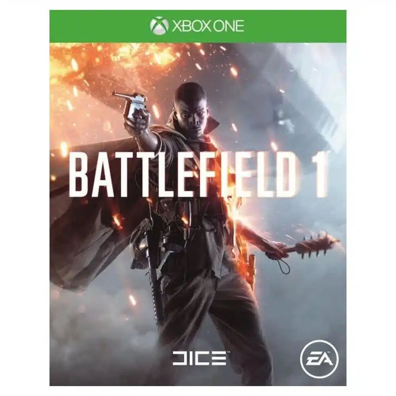 Battlefield 1 – Xbox One – Mídia Digital