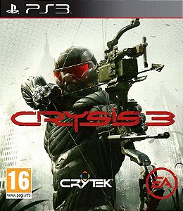 Crysis 2 Midia Digital [XBOX 360]