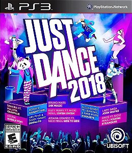 Just Dance 2018 Midia Digital [XBOX 360]