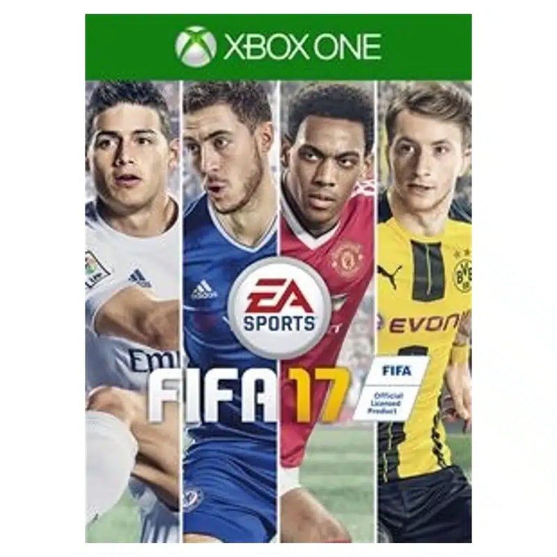 Fifa 17 – Xbox One- Mídia Digital – Mídia Digital