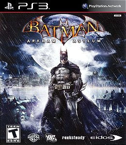 Batman Arkham City Midia Digital [XBOX 360]