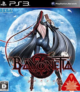 Bayonetta Midia Digital [XBOX 360]