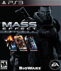 Mass Effect 1 Midia Digital [XBOX 360]