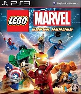 Lego Marvel Super Heroes Midia Digital [XBOX 360]