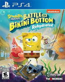Bob Esponja Calça Quadrada Ps4 Digital