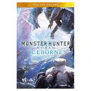 Monster Hunter World: Iceborne Master Edition – Xbox One – Mídia Digital