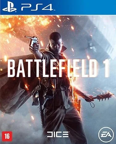 Battlefield 1 Ps4 Digital