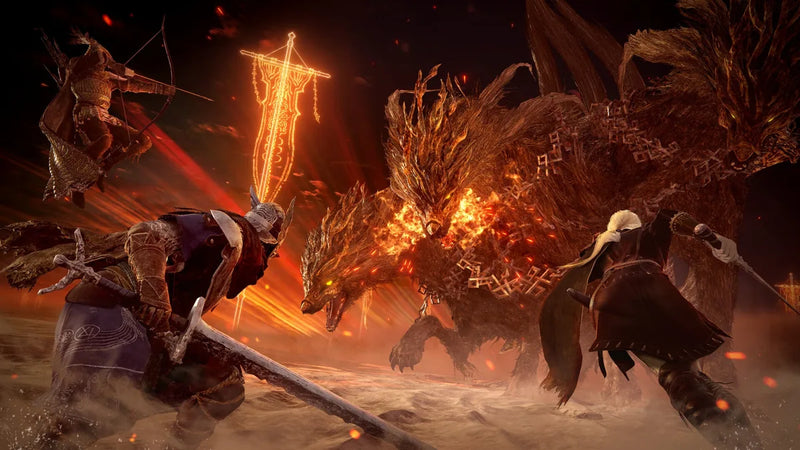 Elden Ring: Nightreign PS4 Digital