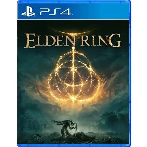 ELDEN RING - Ps4 Digital