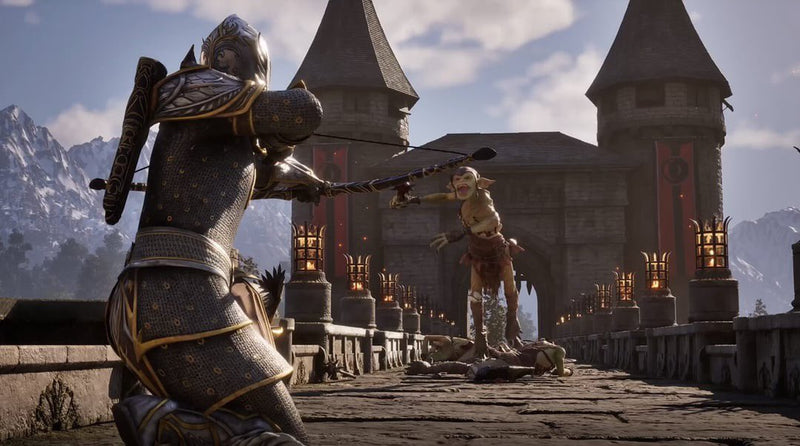 The Elder Scrolls IV: Oblivion Remastered PS5 Digital