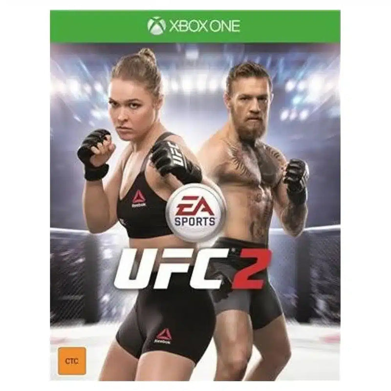 EA Sports UFC 2 – Xbox One – Mídia Digital