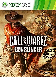Call of Juarez Bound in Blood Midia Digital [XBOX 360]