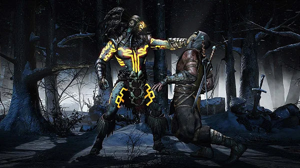 Mortal Kombat XL PS4 DIGITAL