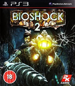 BioShock 1 Midia Digital [XBOX 360]