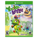 Yooka-Laylee – Xbox One – Mídia Digital