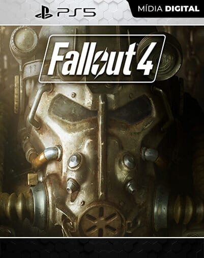 Fallout 4 Ps5 Digital