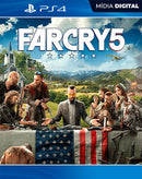 Far Cry 5 PS4 Digital