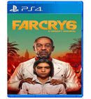 FAR CRY 6 PS4 DIGITAL