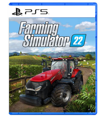 Farming Simulator 22 PS5 Digital