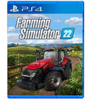 Farming Simulator 22 PS4 digital