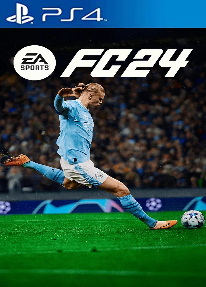 EA SPORTS FC 24 FIFA 24 PS4 Digital