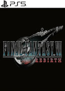 FINAL FANTASY VII REBIRTH PS5 digital